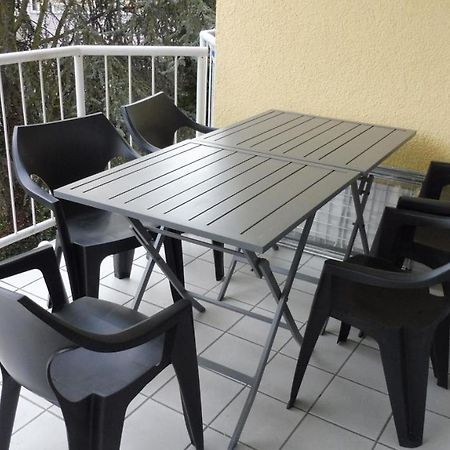 Kehl Center Schoene 2 Zimmer Wohnung Mit Terrasse 60M2 Exterior foto