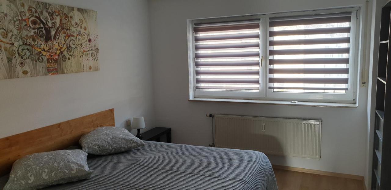 Kehl Center Schoene 2 Zimmer Wohnung Mit Terrasse 60M2 Exterior foto