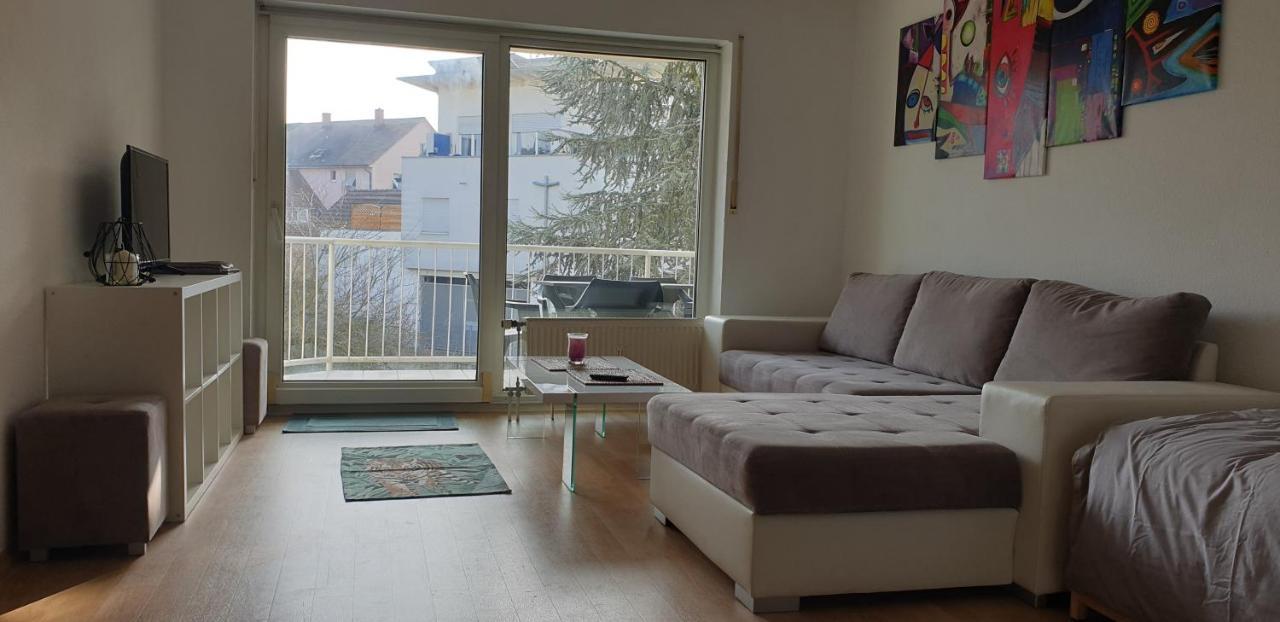 Kehl Center Schoene 2 Zimmer Wohnung Mit Terrasse 60M2 Exterior foto