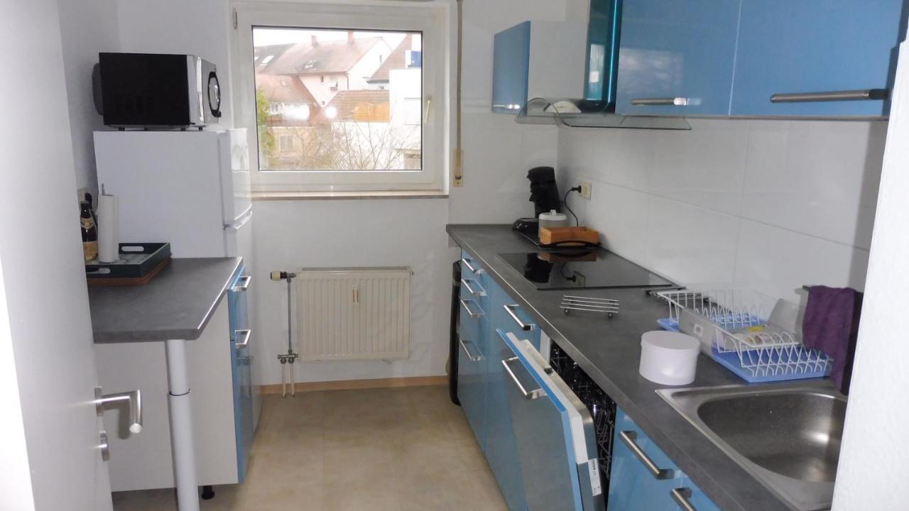 Kehl Center Schoene 2 Zimmer Wohnung Mit Terrasse 60M2 Exterior foto