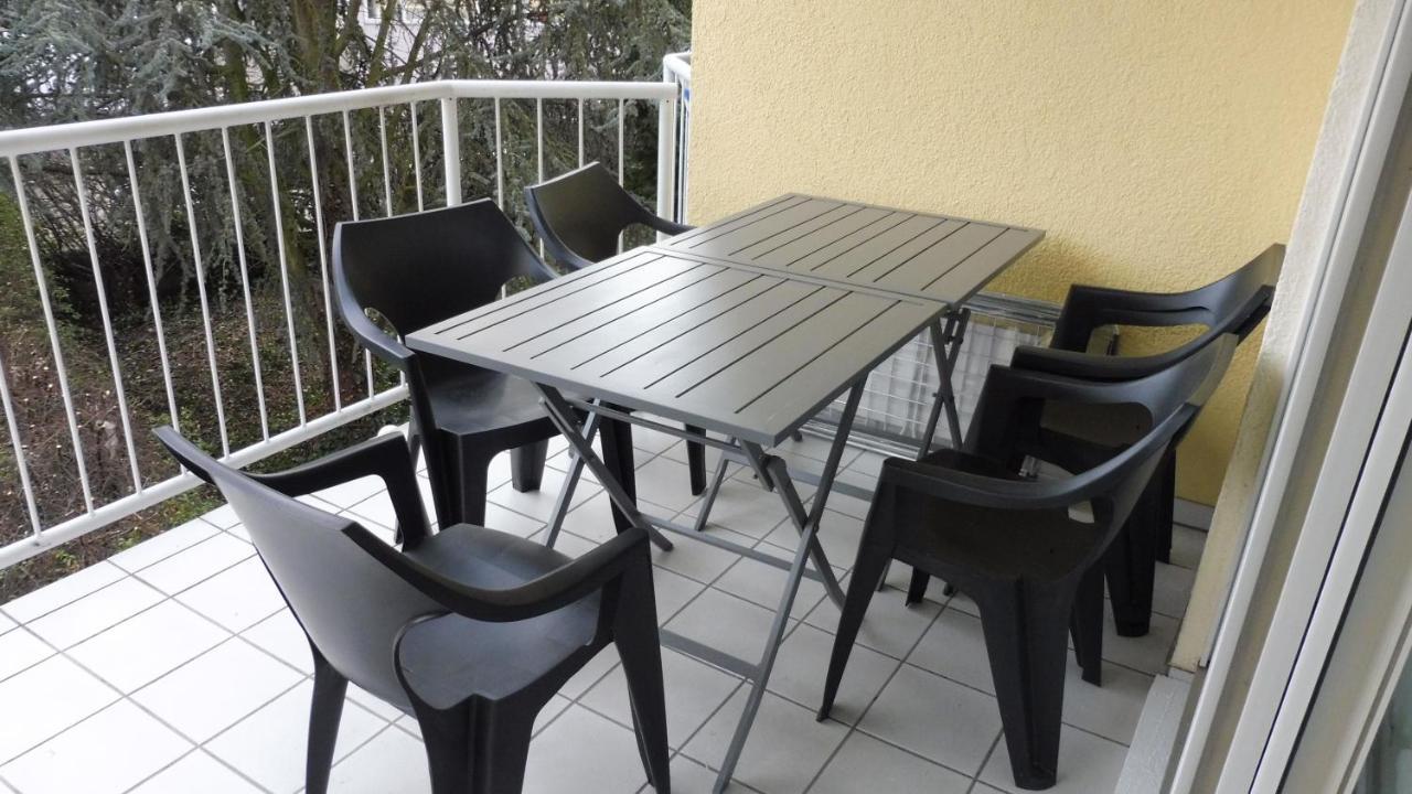 Kehl Center Schoene 2 Zimmer Wohnung Mit Terrasse 60M2 Exterior foto